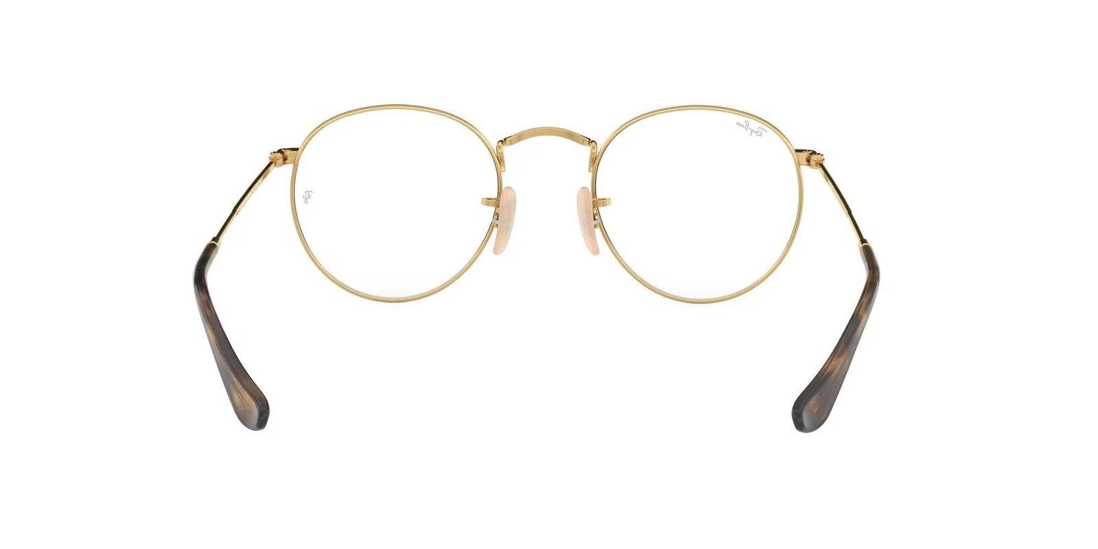 Ray-Ban Round Metal 3447V Eyeglasses - view 84